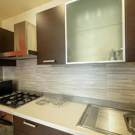 アパート La Nautica バヴェーノ