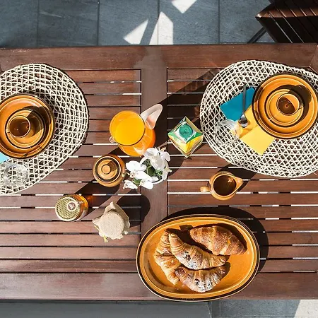 アパート La Nautica バヴェーノ