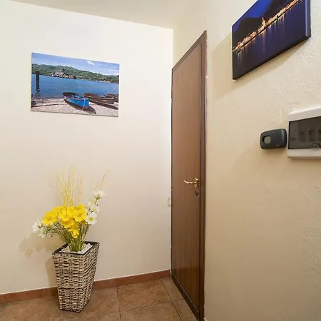 La Nautica Appartement Baveno