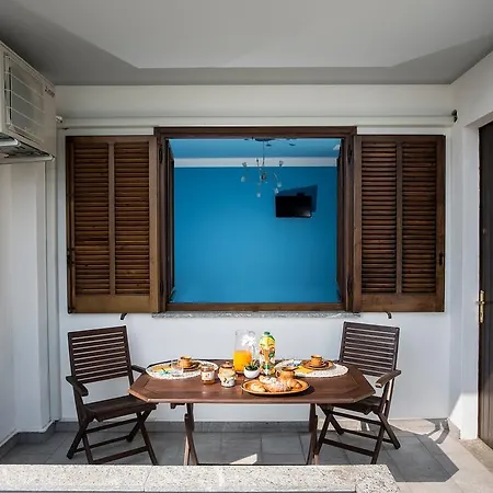 La Nautica * バヴェーノ