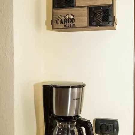 La Nautica アパート