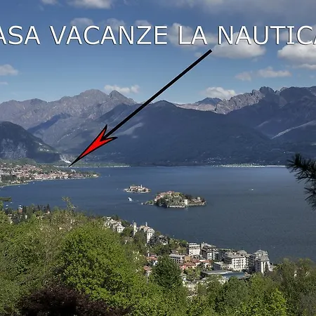 La Nautica アパート