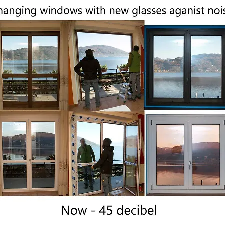 La Nautica アパート