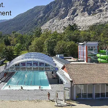 アパート La Nautica バヴェーノ