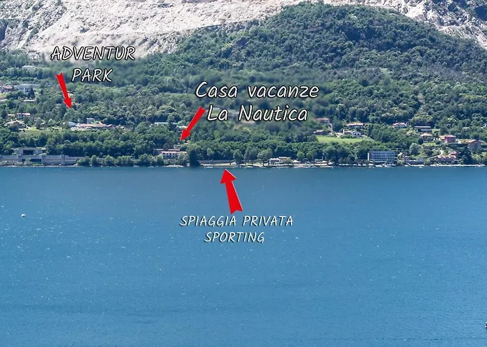 Apartmán La Nautica Baveno