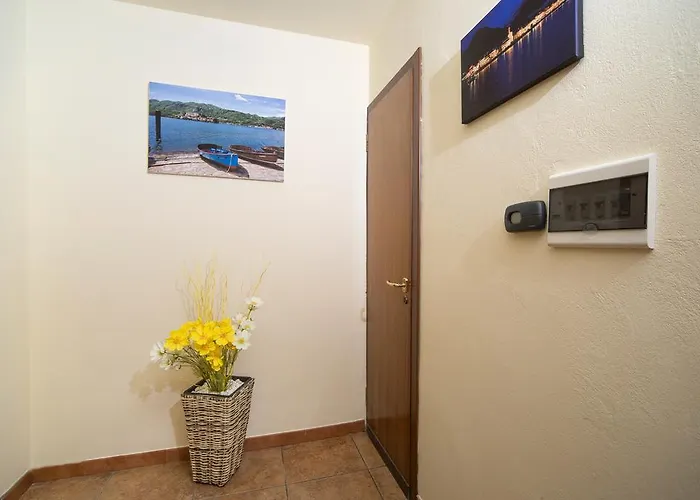 La Nautica Apartmán Baveno