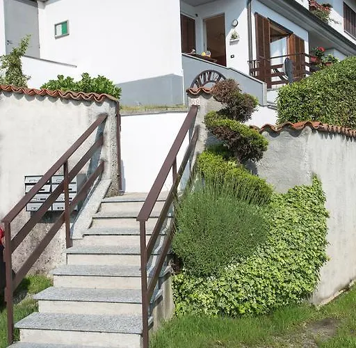 Apartmán La Nautica Baveno