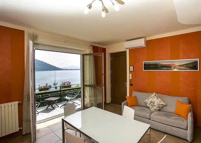 Appartamento La Nautica Baveno
