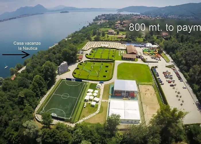 La Nautica Appartamento Baveno